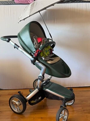 Carrinho Mima Xari 4G - Imagem 1 de 4