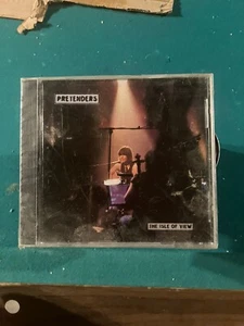 The Pretenders "The Isle of View"  CD Warner Bros 1995 NEW SEALED! - Foto 1 di 2