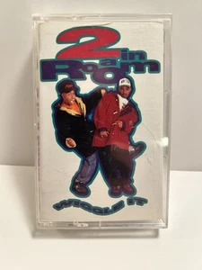 2 In A Room Wiggle It Cassette 1990 Preowned - Picture 1 of 3