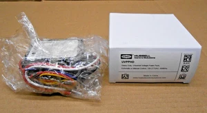 NEU HUBBELL UVPPHD HEAVY DUTY UNIVERSAL SPANNUNGSNETZTEIL 120-277VAC - Bild 1 von 5