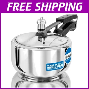 2L Edelstahl Schnellkochtopf, Induktionsgeeignet - Bild 1 von 12