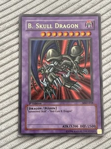 Yu-Gi-Oh, B. Skull Dragon, MRD-018, 1st Edition, yugioh sehr selten - Bild 1 von 2