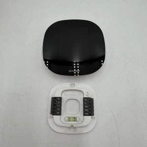 Termostato inteligente Ecobee3 Lite EB-STATE3LT-02 negro probado con montaje en pared - Imagen 1 de 6