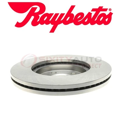 Raybestos Disc Brake Rotor for 2003-2011 Ford Crown Victoria 4.6L V8 - Kit bd Foto 1 de 4