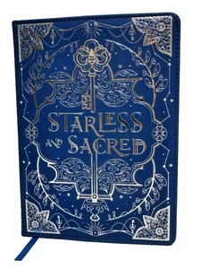 Das sternenlose Meer - NEU Logbuch / Journal - Owlcrate Exclusive Erin Morganstern - Bild 1 von 4