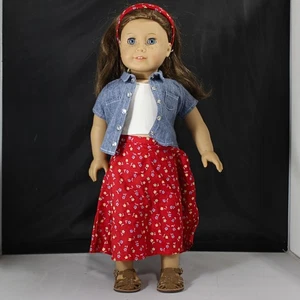 American Girl Just Like You #23 - Verschiedenes Zubehör dabei - Bild 1 von 3