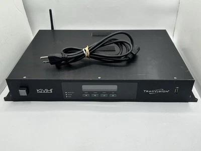 Unidade de controle de banda larga HD7 KVH Industries - Imagem 1 de 4