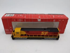 Atlas 8630 HO Scale Santa Fe C30-7 Merger Diesel Locomotive #8078 EX/Box - Picture 1 of 9