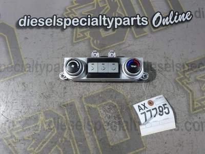 2008 2009 年 HYUNDAI VERACRUZ 3.8L 自动加热器 TEMP HVAC 控制 97950-3J000 原始设备制造商 — 第 1/4 张图片