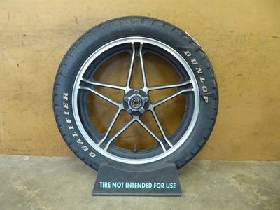 Honda CB750SC Nighthawk H20169 1982. llanta rueda delantera 18 pulgadas Foto 1 de 4