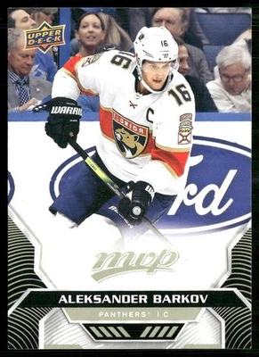 2020-21 Upper Deck MVP - Aleksander Barkov #174 - Image 1 of 2