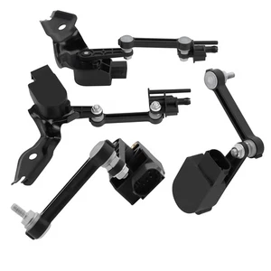 Vorne Hinten Niveausensor Luftfederung for Audi Q7 4LB VW Touareg 7L6 7L7 7LA - Picture 1 of 11