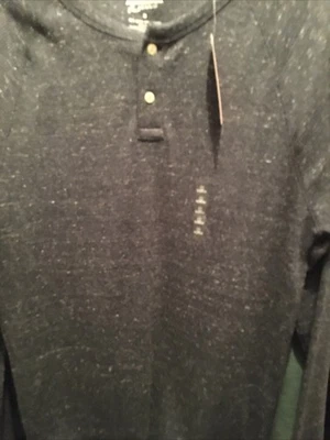 Arizona Jean Co Black Shirt Mens Size M - Изображение 1 из 4