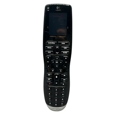 Logitech Harmony One Universal Fernbedienung DEFEKT Remote Gerätesteuerung TEILE - Bild 1 von 4