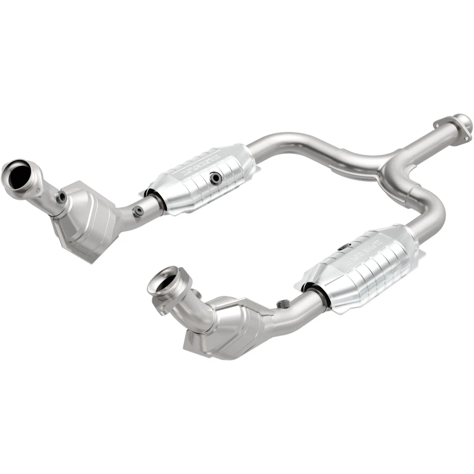 MagnaFlow Catalytic Converter: CARB, For 2003-2003 Ford Mustang - Image 1 of 4