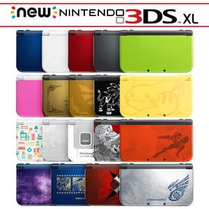 Nintendo New 3DS XL Console Originale Ricondizionata IN GARANZIA - ECCELLENTE - Imagen 1 de 8