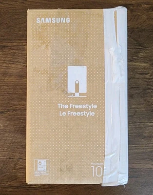 Samsung The Freestyle Projector 2nd Gen with Gaming Hub - Image 1 of 2