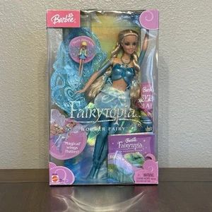 Muñeca Mattel Barbie Fairytopia Wonder Fairy Joybelle Mattel NRFB - Imagen 1 de 8