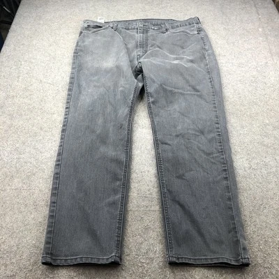 Pantalones de mezclilla Levis 560 para hombre 40x32 grises sueltos calce cómodo relajados cónicos Foto 1 de 4