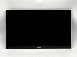 ViewSonic VA2447-MHU 24" 75Hz Monitor - No Stand, w/Charger - Picture 1 of 8