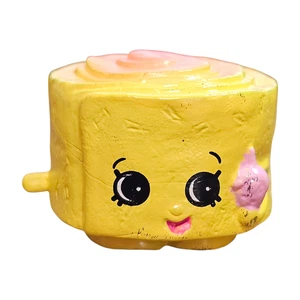 Shopkins Jilly Jam Roll Bakery Team #5-077 Season 5 Classic Finish - Picture 1 of 5