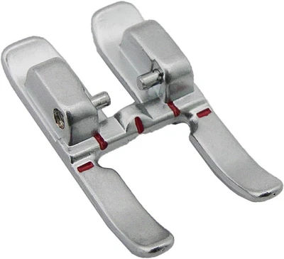 9Mm Open-Toe Applique Foot #93-036933-91 for Pfaff Sewing Machine - Image 1 of 3