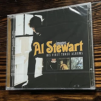 Images (His First Three Albums) -  CD 6OVG The Cheap Fast Free Post The Cheap - Image 1 of 2