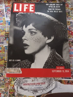 Журнал Life - 13 сентября 1954 г. - Изображение 1 из 4