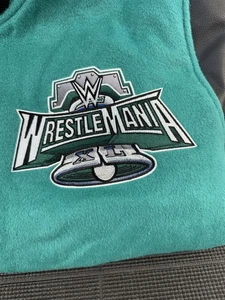 Chalk Line Men's WrestleMania 40 Varsity Jacket CL23329 - Picture 1 of 11
