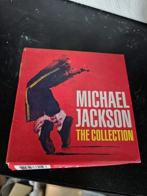 Michael Jackson Box..Solo Edition - Bild 1 von 4