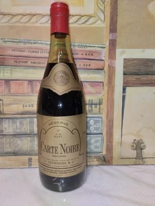 Vino 1968 Reserve Carte Noire C. Legendre 70cl 11% (86 2025) - Imagen 1 de 8