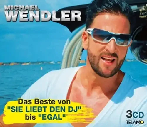Wendler,Michael - Das Beste von "Sie liebt den DJ" bis "EGAL" [3 CDs] - Bild 1 von 1
