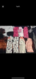 Girls 5T Pajama Bundle - Picture 1 of 1