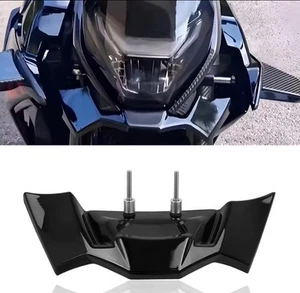 Für BMW S1000R M1000R 2021-25 Wing Downforce Frontspoiler Aerodynamik Winglet - Bild 1 von 5