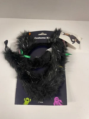Instant Halloween Costume Kit and Other Halloween Accessories Headbands, Mask+ - Image 1 of 4