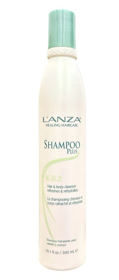 Lanza KB2 Shampoo Plus 10.1 oz - Image 1 of 1