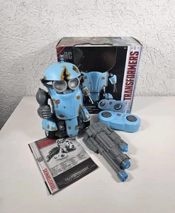 TRANSFORMERS- AUTOBOT SQWEEKS - Fernsteuerung & OVP Getestet Sound  - Bild 1 von 2