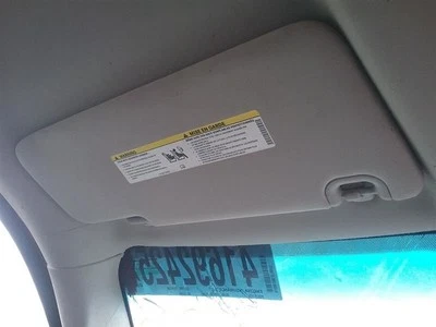 Driver Left Sun Visor With Illumination Fits 13-18 DODGE 2500 PICKUP 1483405 Foto 1 de 4