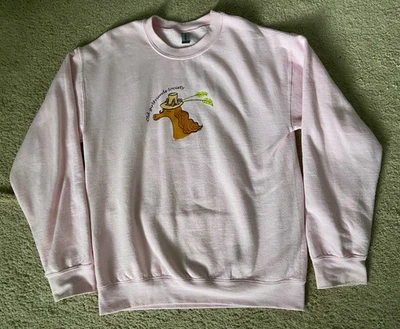 Общество старых друзей Отставные скачки чистокровный пуловер толстовка розовый средний - Изображение 1 из 4