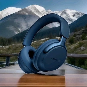 Auriculares Bose Quietcomfort Ultra Lunar Blue EMBALAJE ORIGINAL - Imagen 1 de 1