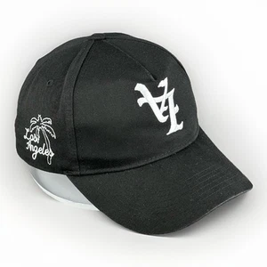 LA City Dreams Strapback Mütze FASHION NOVA schwarz Strapback Baseballkappe - Bild 1 von 12