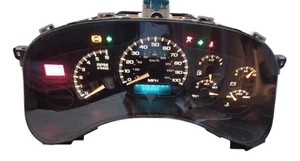99-02 Chevy GMC Silverado Yukon Sierra Tahoe Speedometer Cluster OEM TESTED NICE - Picture 1 of 2