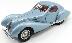 1/18 CMC - TALBOT LAGO - T150 COUPE C-SS TEARDROP FIGONI & FALASCHI 1937 M14 - Foto 1 di 1