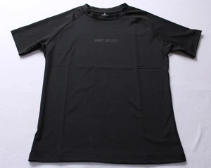 Saint Kaizen Men's Angel Warrior S/S Compression Tee CG2 Black Size XS - Picture 1 of 5