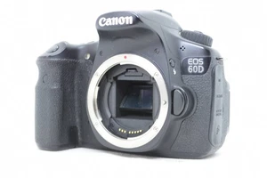 Canon EOS 60D Body Camera Used LCD Issue - Picture 1 of 7