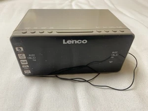 LENCO CR-530TP Radiowecker (Achtung: Lieferung erfolgt, ohne Netzteil) - Bild 1 von 9