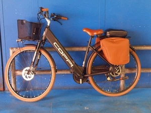 bicicletta elettrica fausto coppi rambla rg.28 con tutta documentazione  - Foto 1 di 1