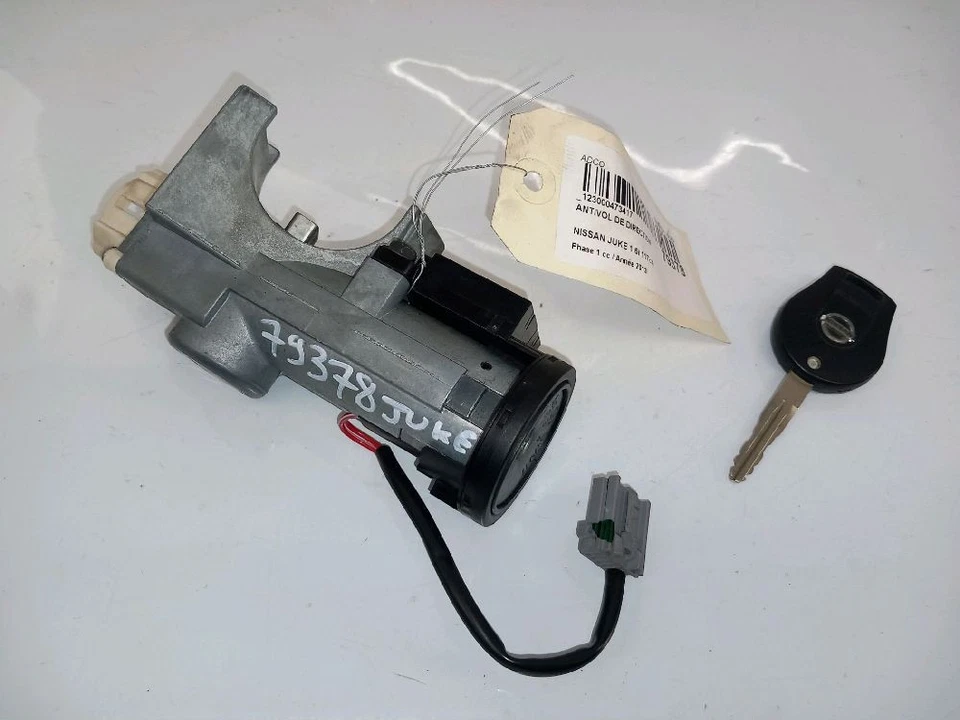 ANTIVOL DE DIRECTION Nissan Juke (F15) SUV 1.6 16V (HR16DE) 2013 DHGMM1TT0C - Photo 1/1