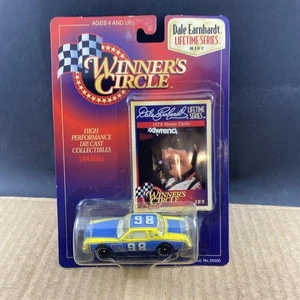 Winner’s Circle Dale Earnhardt #98, 1978 Monte Carlo 1:64, COMB SHIP $1 - Picture 1 of 4