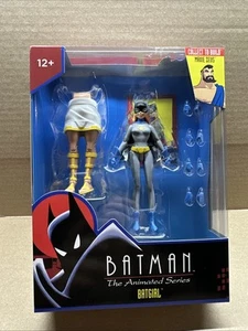 McFarlane Toys DC Direct Batman The Animated Series BATGIRL 6" Kartonschaden - Bild 1 von 6